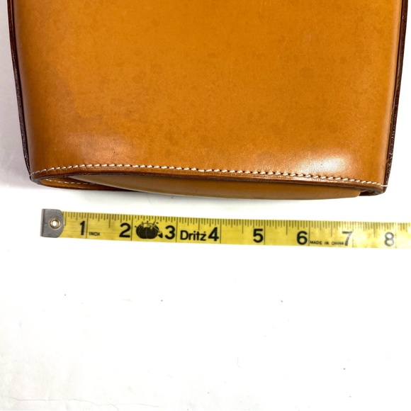 Vintage Courreges Leather Handbag Purse - Picture 13 of 15